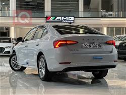 سكودا اوكتافيا